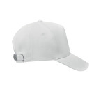 Gorra de beisbol de algodón orgánico