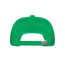 Gorra de beisbol de algodón orgánico