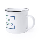 Taza retro para sublimación