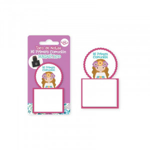 Taco de Notas para Comunión 2