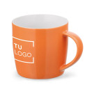 Taza cerámica de 370 ml de colores