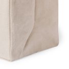Bolsa de algodón XL 36 x 42 x 20.5 cm