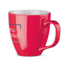 Taza de porcelana hidroglaseada | Taza personalizada