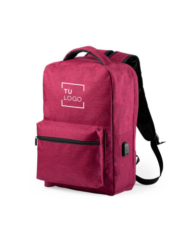Mochila para Ordenador con Protección RFID