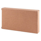 Trofeo de Madera de Pino Rectangular
