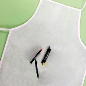 Delantal para Colorear | Delantal Infantil para Pintar 2