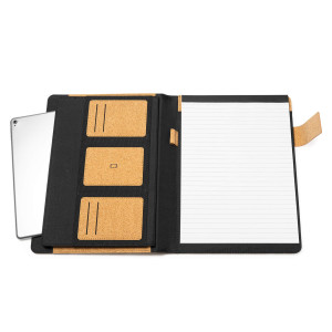 Carpeta A4 de Corcho Natural 2