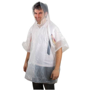 Llavero Poncho Impermeable Personalizado | Regalos para Invierno 2