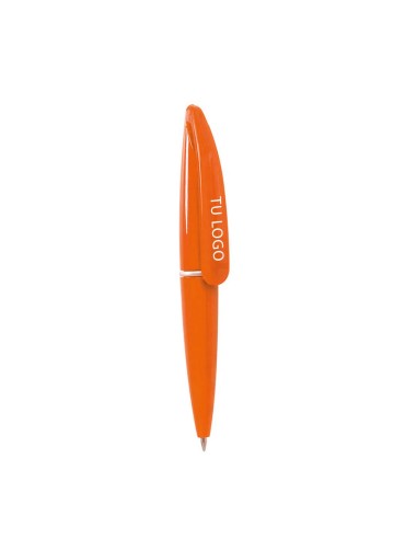 Mini bolígrafo de colores