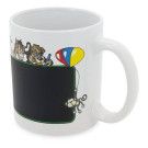 Taza infantil con pizarra