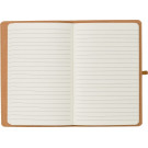 Libreta de Papel Kraft Lavado | Regalos ECO