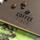 Bloc de Notas de Fibra de Café