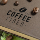 Bloc de Notas de Fibra de Café