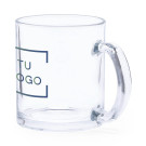 Taza de cristal 350 ml