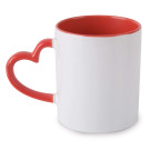 Taza corazón