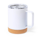 Taza termo de acero inoxidable