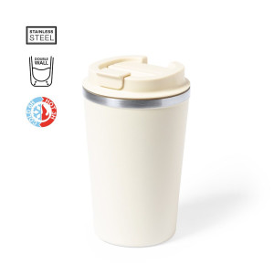 Vaso térmico libre de BPA
