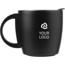 Taza Termo con Tapa |Taza de Doble Pared para Viaje