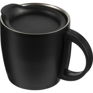 Taza termo con tapa