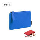Monedero de RPET de Colores