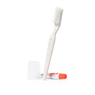 Set dental de fibra de trigo