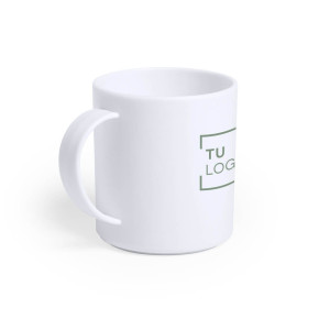 Taza antibacteriana