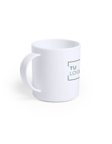 Taza antibacteriana