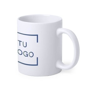 Taza cerámica mate para sublimación