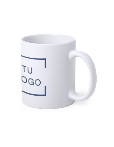 Taza cerámica mate para sublimación