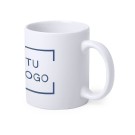 Taza cerámica mate para sublimación