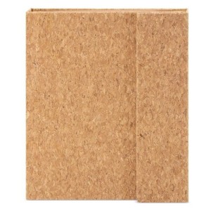 Cuaderno magnético de corcho con marcadores | Cuaderno ecológico 2