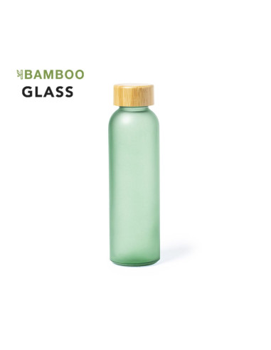 Botella de Borosilicato de Colores