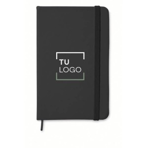 Libreta A5 con hoja rayada