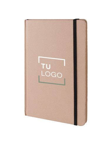 Libreta de Papel de Hierba ECO