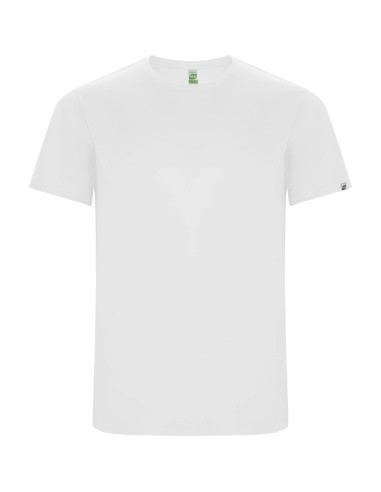 Camiseta Técnica de Poliéster Reciclado
