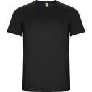 Camiseta técnica de poliéster reciclado