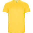 Camiseta técnica de poliéster reciclado