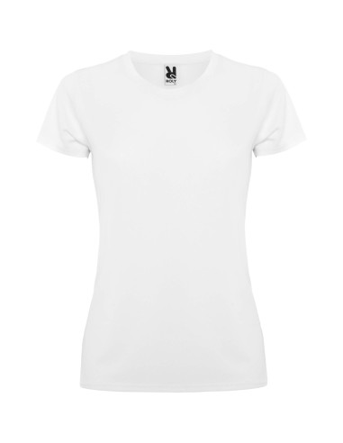 Camiseta técnica de mujer MONTECARLO