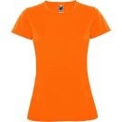 Camiseta técnica de mujer MONTECARLO