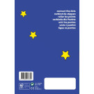 Libro infantil A5 para colorear | Cuaderno para colorear