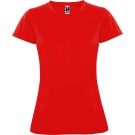 Camiseta Técnica de Mujer MONTECARLO