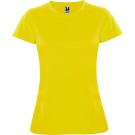 Camiseta técnica de mujer MONTECARLO