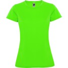 Camiseta técnica de mujer MONTECARLO