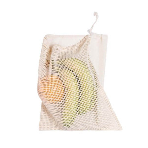 Saco de Algodón de Redecilla | Saco Ecológico 2