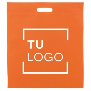 Bolsa de non woven mediana