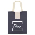 Bolsa plegable con asas