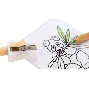 Set de pintura infantil con bloc | Set para pintar 2