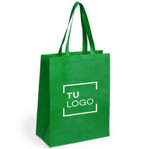 Bolsa reutilizable de tela non woven Fair - Promoption - Regalos