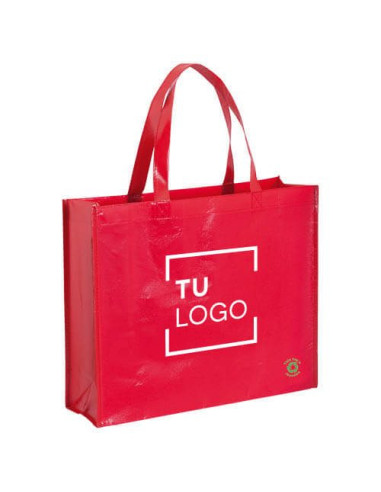 Bolsa de non-woven laminado