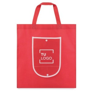 Bolsa plegable de non woven